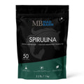 Spiruline ES Sellerie Western pour chevaux, supplément naturel pour allergies et soutien respiratoire, en sachet de 1kg