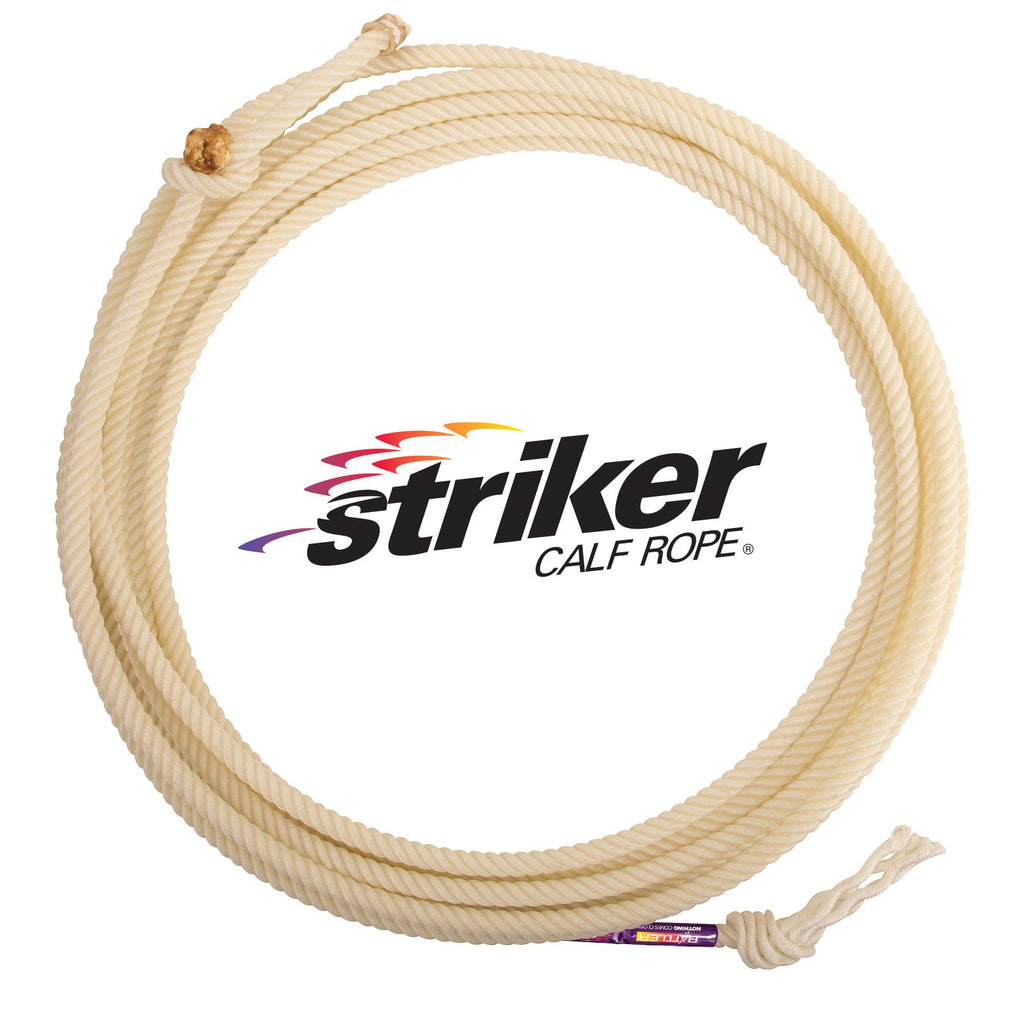 Striker - Lasso de breakaway et Calf Rope