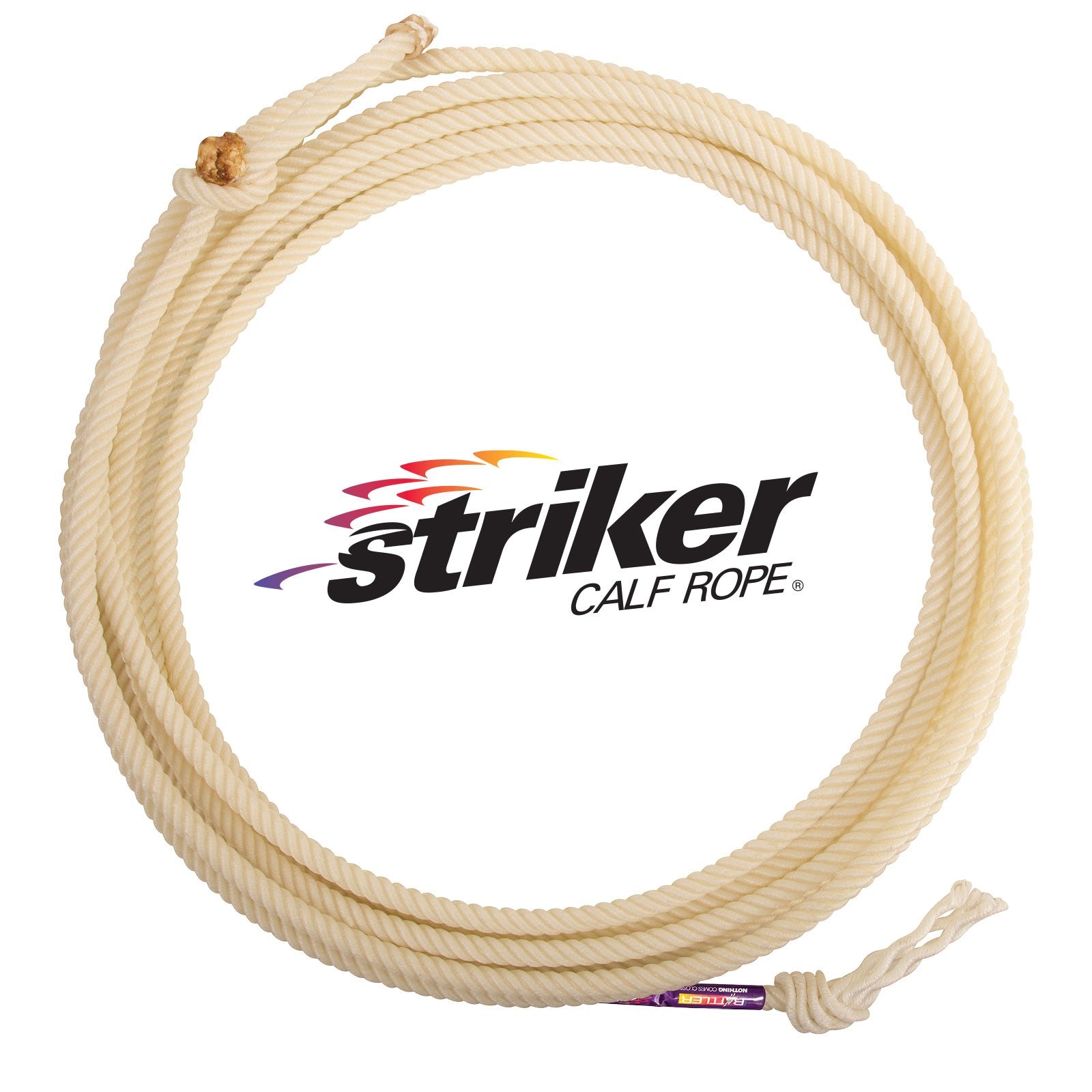 Striker - Lasso de breakaway et Calf Rope