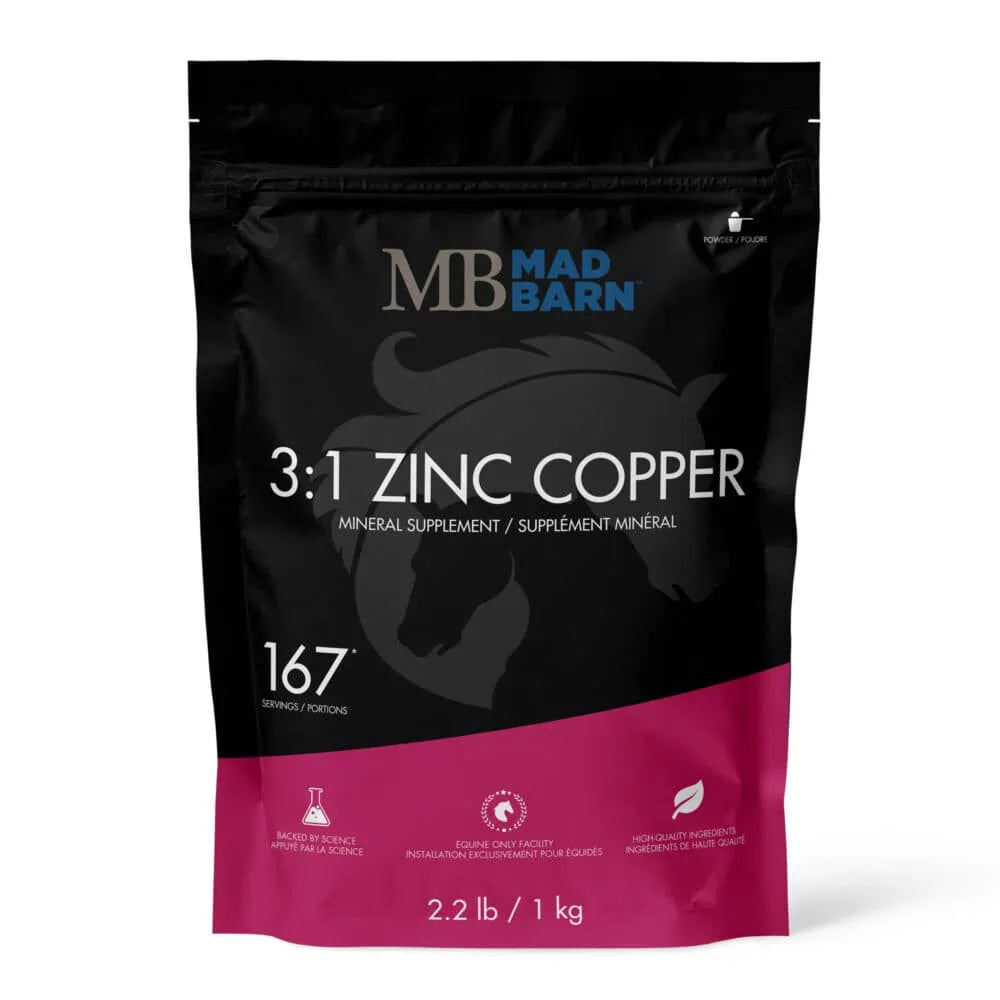 3:1 Zinc Copper 1kg