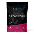 3:1 Zinc Copper 1kg